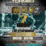Campeón Mundial de Kickboxing se prepara para una nueva versión del Torneo MEF